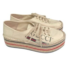 Gucci Espadrilles 39.5